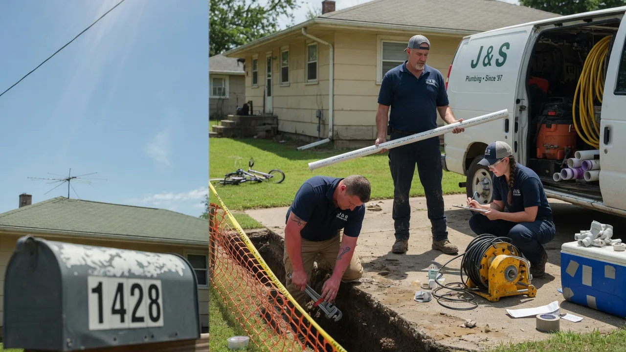 Sewer Line Repair in Kilgore, TX near me